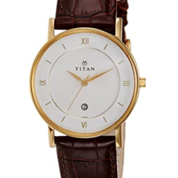 Other - NWOT Titan Men's Dress/Casual Watch